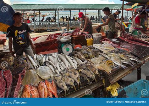ocean fish market